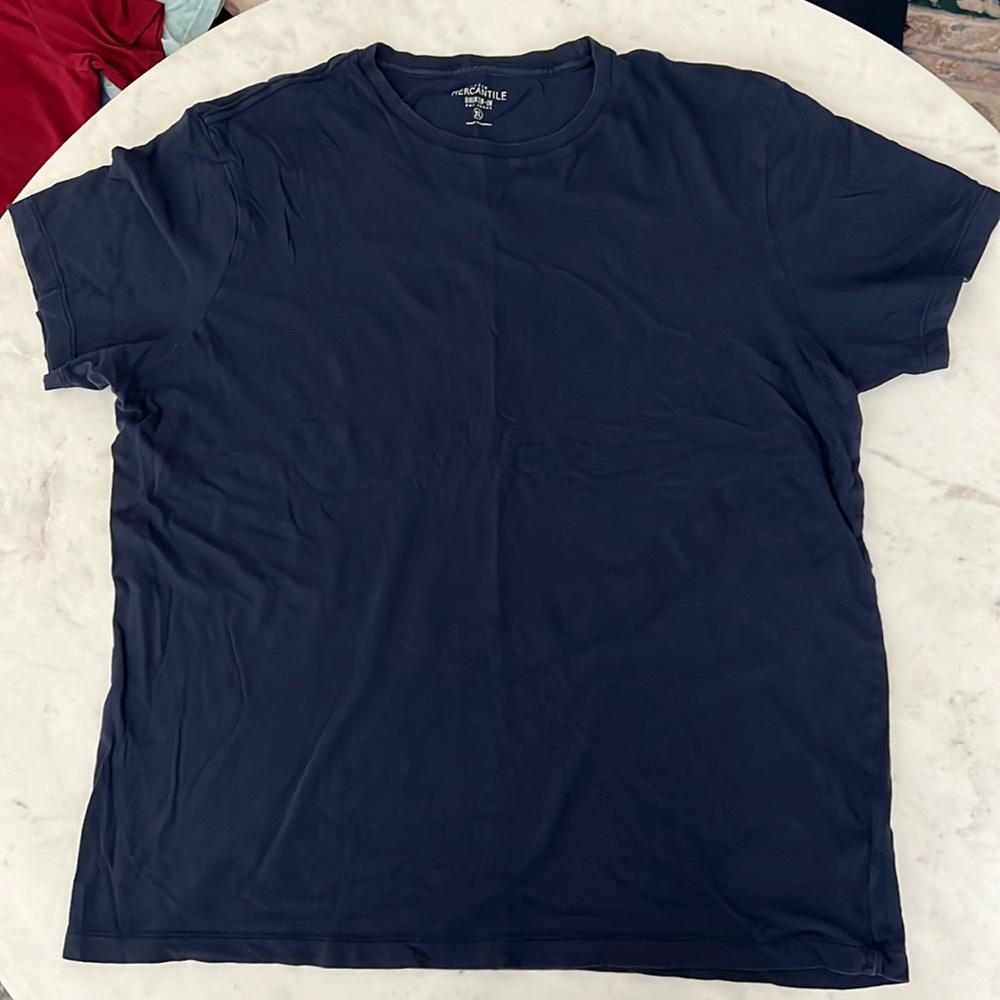 J. Crew Broken in Tee